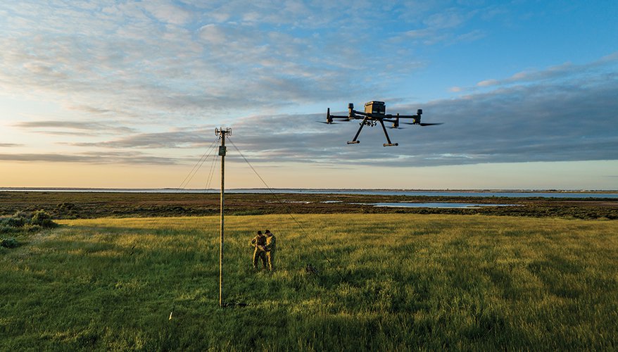 Passive Radar Can Give Soldiers Stealth in Urban Battlegrounds